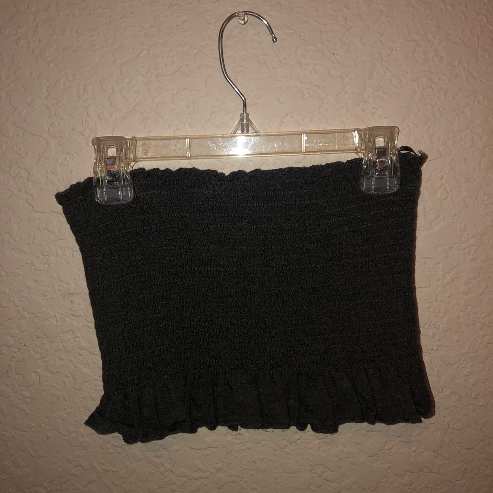 Tube top